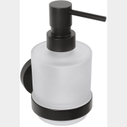 Дозатор для жидкого мыла BEMETA Dark черный (104109100)