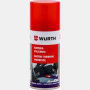 Смазка для клемм аккумулятора WURTH Batteriepolschutz 150 мл (0890104)
