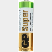 Набор батареек AA GP Super 1,5 V алкалиновая 15A-2CRB10 10 штук (GP8383)