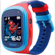 Умные часы детские Кнопка жизни AIMOTO Marvel Человек-паук