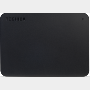 Внешний жесткий диск TOSHIBA Canvio Basics 1TB (HDTB410EK3AA)