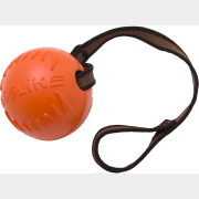 Игрушка для собак DOGLIKE Мяч с лентой d 6,5 см DM7344 (4680016232365)