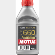 Тормозная жидкость MOTUL RBF 660 Factory Line 500 мл (101666)