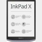 Электронная книга POCKETBOOK 1004 InkPad X (PB1040-J-CIS)