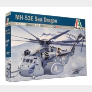 Сборная модель ITALERI Вертолет MH-53 E SEA Dragon 1:72 (1065)