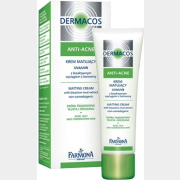 Крем дневной FARMONA Dermacos Anti-Acne Придающий матовость UVA/UVB 50 мл (ANT0001X)