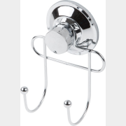 Крючок для ванной двойной PERFECTO LINEA Fix Lock (35-381240)