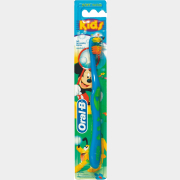 Зубная щетка детская Kids Soft ORAL-B (3014260286279)