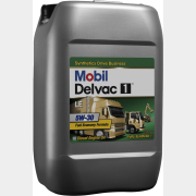 Моторное масло 5W30 синтетическое MOBIL Delvac 1 LE 20 л (152707)