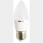 Лампа светодиодная Е27 JAZZWAY PLED-LX C37 8 Вт 5000К (5028562)