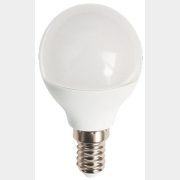 Лампа светодиодная Е14 JAZZWAY PLED-LX G45 8 Вт 4000К (5025295)