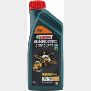 Моторное масло 0W20 синтетическое CASTROL Magnatec Stop-Start GF 1 л (15CBB6)