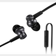 Наушники-гарнитура XIAOMI Mi In-Ear Headphones Basic Black (ZBW4354TY)
