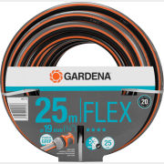 Шланг поливочный GARDENA Flex 3/4" 25 м (18053-20)