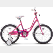 Велосипед детский STELS Wind 18" Z020 розовый