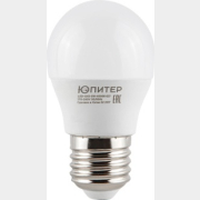 Лампа светодиодная E27 ЮПИТЕР G45 7,5 Вт 4000К (JP5082-06)