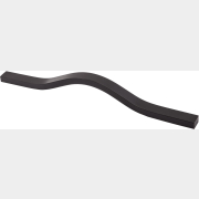 Ручка мебельная скоба AKS Melisa-160/192-220 черный матовый (69895)
