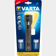 Фонарь светодиодный Multi LED Aluminium Light VARTA (016627101421)