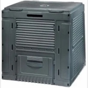 Компостер 470 л KETER E-Composter с базой (231415)