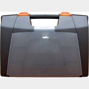 Ящик для инструмента пластмассовый PROFBOX D-40 460х310х160 мм с секциями (610232)