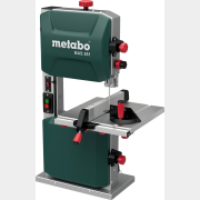 Станок ленточнопильный деревообрабатывающий METABO BAS 261 Precision (619008000)