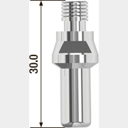 Электрод удлинённый для горелки FUBAG 10 штук (FBP40-60_EL.EX)