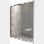 Дверь душевая RAVAK BLDP4-160 блестящий/прозрачное стекло (0YVS0C00Z1)