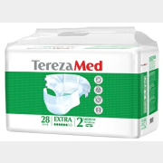 Подгузники для взрослых TEREZAMED Extra Medium №2 70-130 см 28 штук (5411416044772)