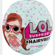 Кукла L.O.L. Surprise Hairvibes Series с волосами (564744E7C­V)