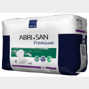 Прокладки урологические ABENA Abri-san 5 Premium 36 штук (9274)