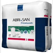 Прокладки урологические ABENA Abri-san 3 Premium 28 штук (9266)