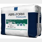 Подгузники для взрослых ABENA Abri-Form L2 Premium 100-150 см 22 штук (43065)