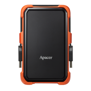 Внешний жесткий диск APACER AC630 1TB Orange