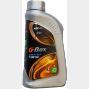 Масло трансмиссионное 75W90 полусинтетическое G-ENERGY G-Box Expert GL-5 1 л (253651893)