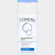 Вода мицеллярная для снятия макияжа L'OREAL PARIS Skin Expert Для нормальной и смешанной кожи 200 мл (0360351226)