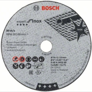 Круг отрезной 76х1x10 мм для нержавеющей стали 5 штук BOSCH Expert (2608601520)