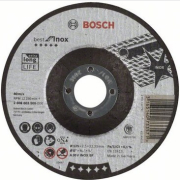 Круг отрезной 125х2.5x22.2 мм BOSCH Best for Inox (2608603505)