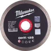 Круг алмазный 125х22,23 мм MILWAUKEE DHTI (4932399553)
