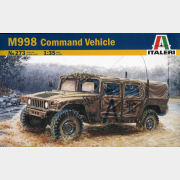 Сборная модель ITALERI Американский армейский внедорожник M988 1:35 (273)