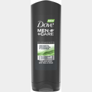 Гель для душа DOVE Men+Care Elements Свежесть минералов и шалфея 250 мл (0031044430)