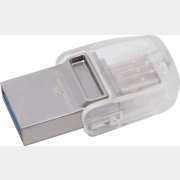 USB-флешка 32 Гб KINGSTON DT MicroDuo (DTDUO3C/32GB)