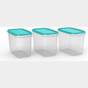 Набор контейнеров для заморозки BEROSSI Frost 1 л 3 штуки (ИК75737000)