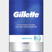 Лосьон после бритья GILLETTE Arctic Ice 100 мл (3014260258313)