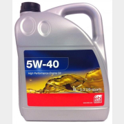 Моторное масло 5W40 синтетическое FEBI BILSTEIN 4 л (32937)