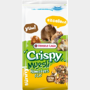 Корм для хомяков и других грызунов VERSELE-LAGA Crispy Muesli Hamsters & Co 1 кг (461721в)