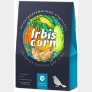 Витамины для птиц ИРБИС Корн Овощная тарелка 15 штук (001094)