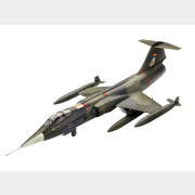 Сборная модель REVELL Истребитель F-104G Starfighter 1:72 (3904)