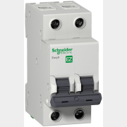 Автоматический выключатель SCHNEIDER ELECTRIC Easy9 2P 10А С 4,5кА (EZ9F34210)