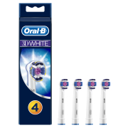Насадки для электрических зубных щеток ORAL-B 3D White EB18 4 штуки (4210201094562)