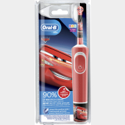Зубная щетка электрическая детская ORAL-B D100.413.2K Cars тип 3710 (4210201387602)
